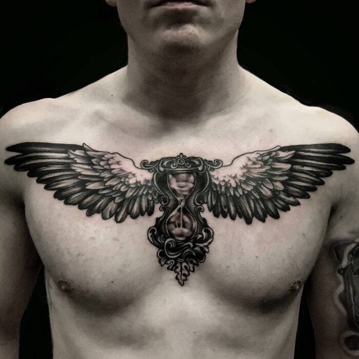 Татуировки для мужчин. Смысл, темы и стили тату