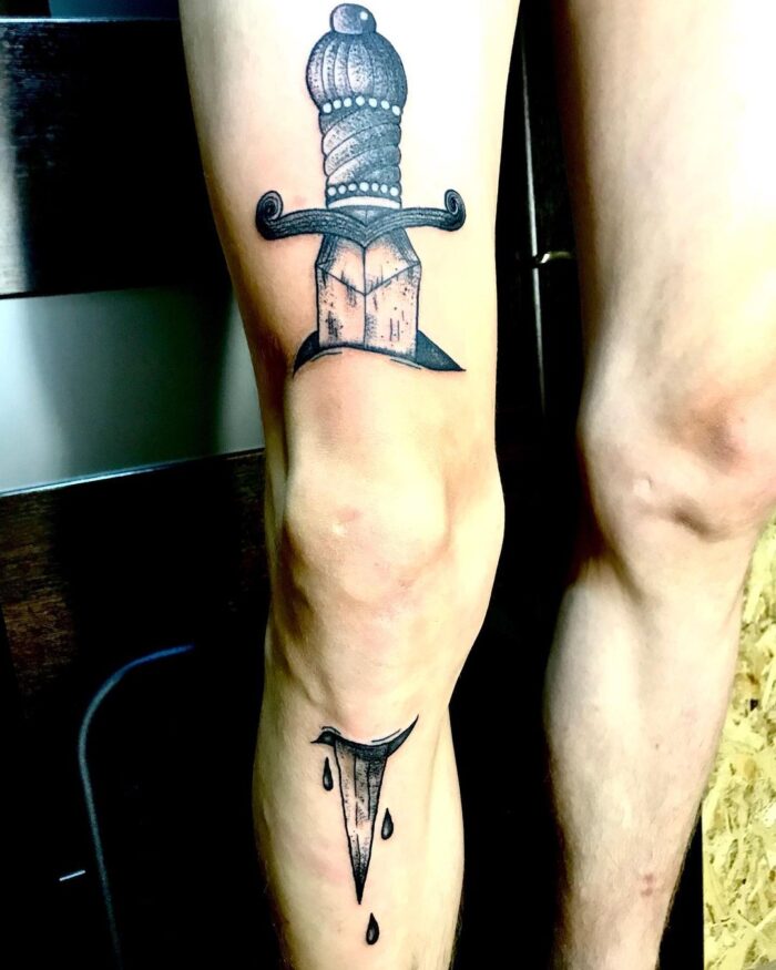 Татуировки для мужчин. Смысл, темы и стили тату
